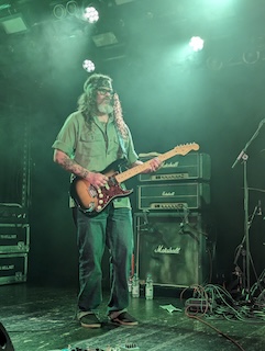 Brant Bjork / Siena Root